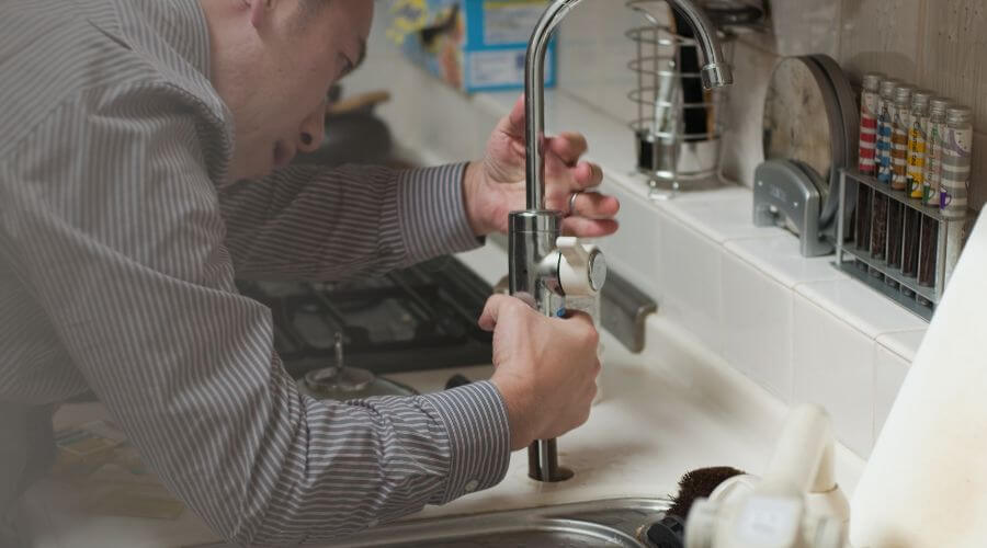Professional sink repair in Woodstock, NY